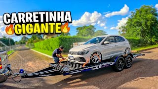 QUE CARRETINHA BRABA - EstiloDUB