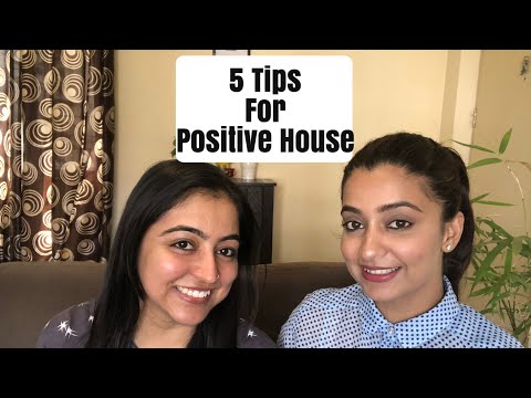 Come fare Casa Positivo | 5 Vastu Tips | Ft. rinky punjabi