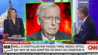 Mitch McConnell Death Watch Hits Absurd New Low