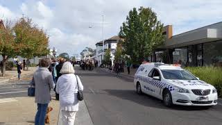 Hastings ANZAC Day 2019 by djgyixx 279 views 5 years ago 2 minutes, 56 seconds