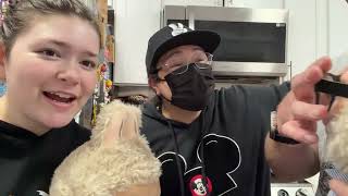 YOU DON’T WANT TO MISS THIS LIVE!!!  UNBOXING NEW POP MART BLIND BOXES & HOW WE WON A LAFUFU!!!
