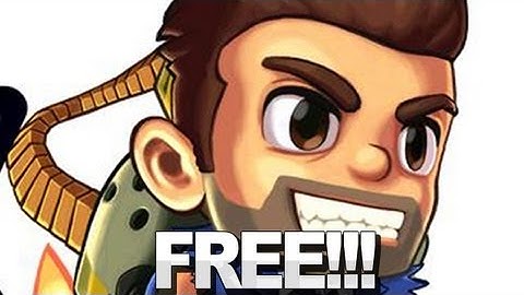 Download Jetpack Joyride and Chronovolt for Free