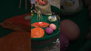 Novruz Gelir,Yaz Gelir.xoncalarin Sifariwi Qebul Edilir.instagram Sehifemiz Zeynabdesign