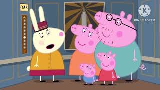 Peppa Pig: America alternative ending 🇺🇸🗽