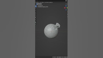Cell Fracture in Blender 3.5