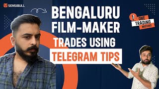 Single Biggest Trading Mistake ft. Bharat, Film-maker | One Trading Mistake | EP 22 by Be Sensibull 2,852 views 3 months ago 11 minutes, 25 seconds