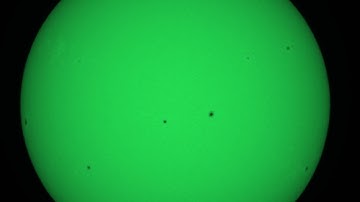 solar spots baader solar continuum filter