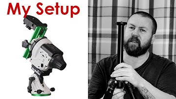 My Sky-Watcher Star Adventurer Setup