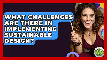 What Challenges Are There in Implementing Sustainable Design? - The Upcycle Lab