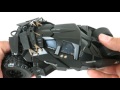 Jada Toys Metal Die Cast : 1/24 Batman The Dark Knight: Batmobile (Tumbler) review