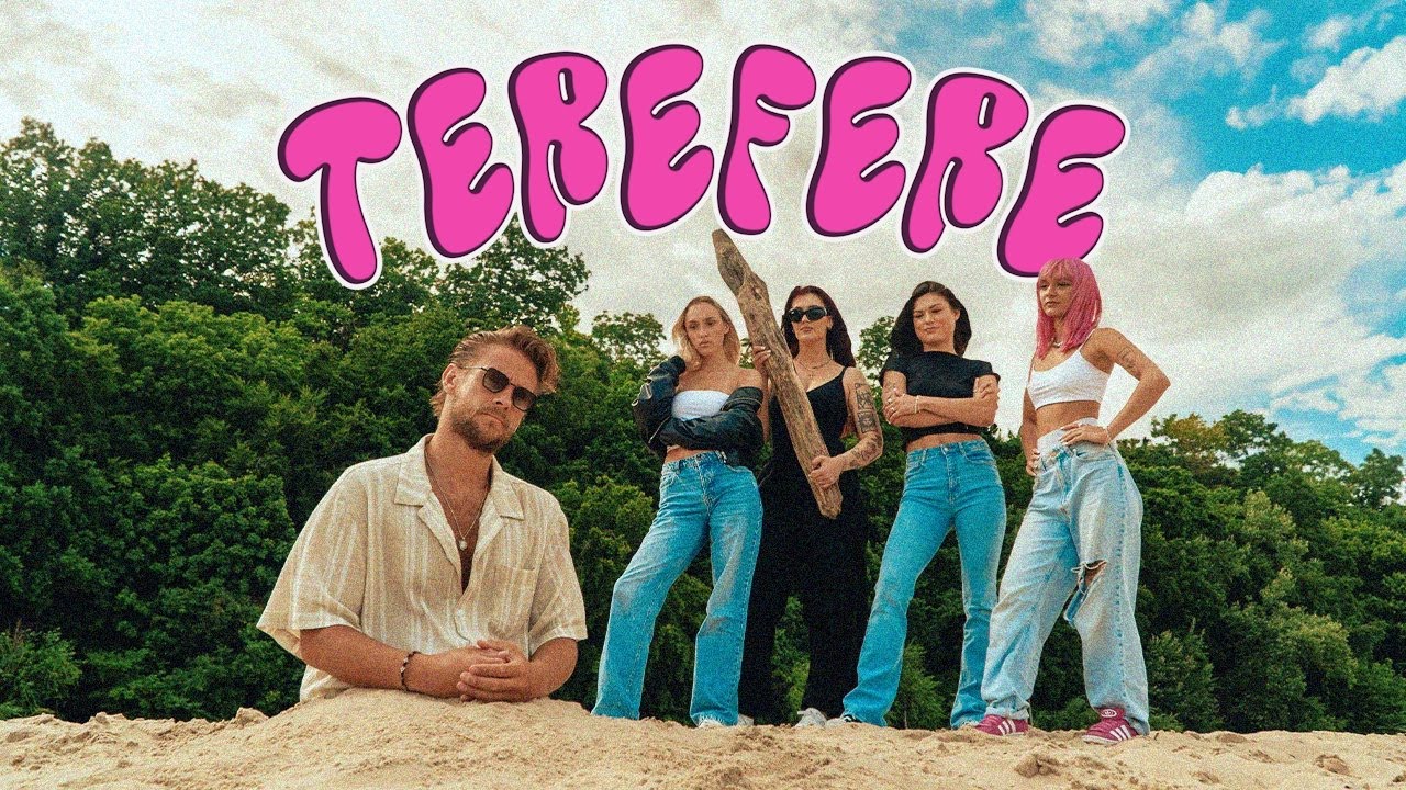 Watch Fabijański - Terefere (prod. Zalucki) on YouTube Watch Fabijański - Terefere (prod. Zalucki) on YouTube