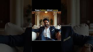 People of these 4 zodiac signs live a luxurious life | Astro Arun Pandit #shorts