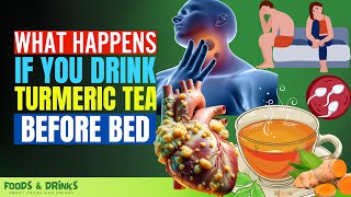 Turmeric Tea Before Bed Benefits (90% People Not Know These 9 Health Benefits Of Turmeric Tea)