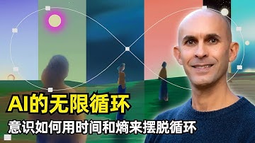 【人工智能】AI的无限循环 | 神经科学家Anil Seth | 时间 | 熵 | 意识 | 图灵停机问题 | 框架问题 | 热力学第二定律 | 模拟计算 | 凡人计算 | 神经计算 | 动力系统