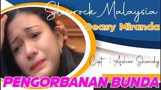 Bikin meleleh hati mendengar lagu ini,Pengorbanan Bunda-Deasy Miranda HD Audio