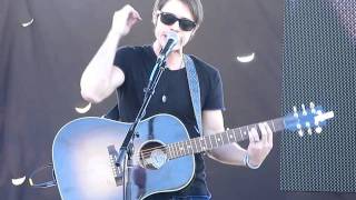 Pet Banter + Before We Come Undone - Kris Allen at Clearwater, FL 3/13/11