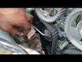 كيفية تركيب كروة لاشين وبطريقة صحيحة دأسي.Dacia Sandero 1.5 diesel2017