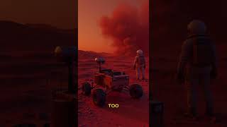 Can Humans Really Survive on Mars? #spacescienceshorts #galaxyfacts #mars