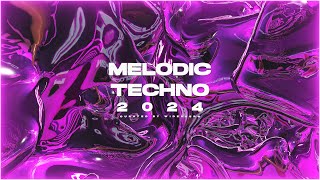 Melodic Techno & Progressive House Mix 2024 | Mixed by Eleonora @ Proton Radio