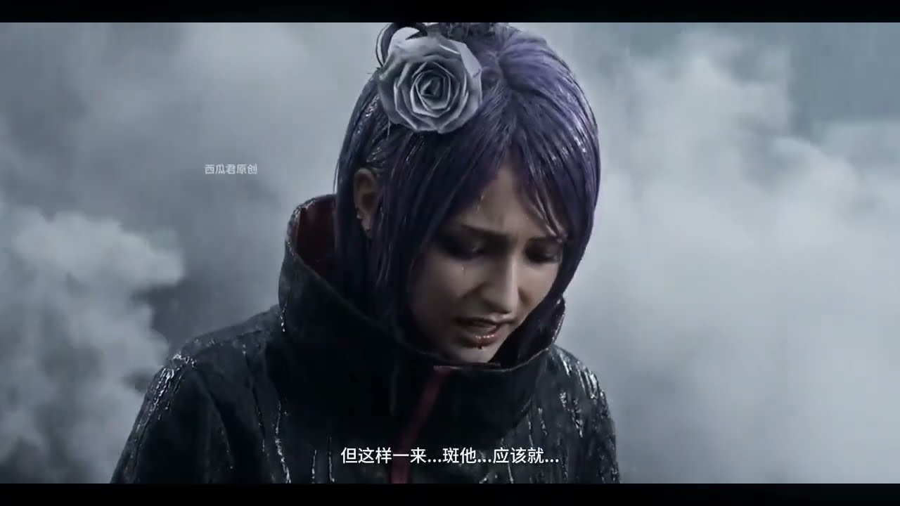 Konan vs Obito (Tobi) — Legendary Naruto Battle Recreated in AI | Seedance 2.0 Cinematic