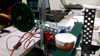 Cookie Topper Machine