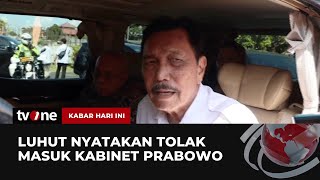 Format Baru Kabinet, Strategi Prabowo-Gibran? | Kabar Hari Ini tvOne