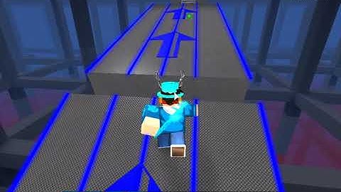 The Grid 100% by ElectroBlast199 | Flood Escape 2 Map Test [HARD]