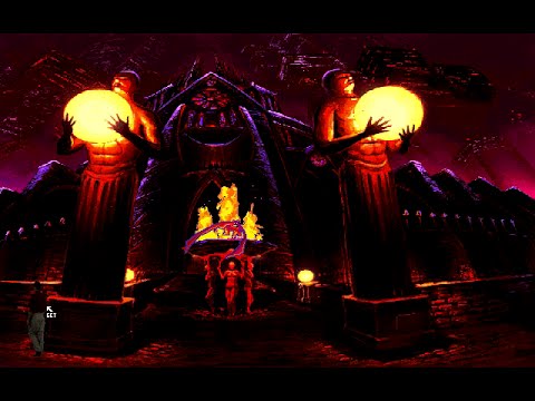 Noctropolis | PC MS-DOS Full Playthrough