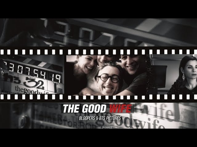 The Good Wife × Scott Street class=