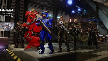 XCOM 2 DLC WOTC Run Part 5(Commander Difficulty)