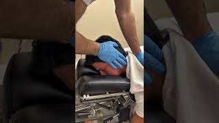 The accident is over, but the tension remains. ‼️ #sarasotachiropractor #chiropracticcare #neckpain