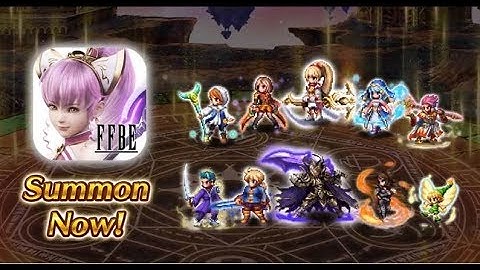 【FFBE】Developer’s Choice (Healer & Support)【Global】