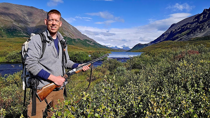 3 Days Solo Camping, Fishing, Hunting & Foraging Food in Arctic