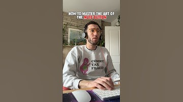 The mute button is truly an artform 😂 #customerservice #work #funny #relatable #workfromhome