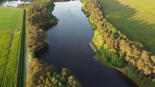 Harlaw Reservoir Threipmuir Pentlands Edinburgh