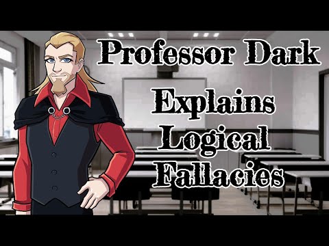 What is the Argument From Ignorance Fallacy? Professor Dark Explains Logical Fallacies