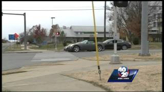 Road crews prepare for winter weather