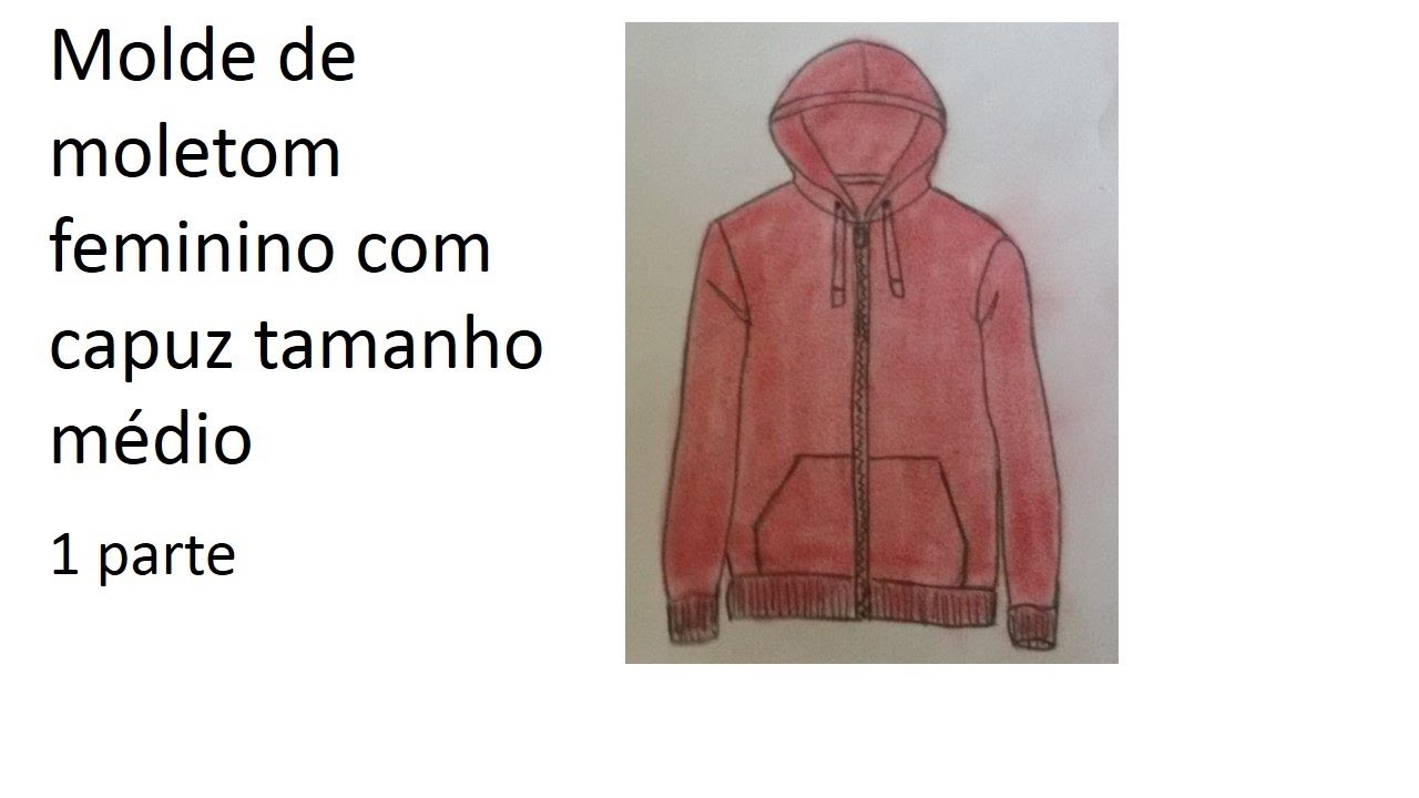 moletom feminino tamanho p