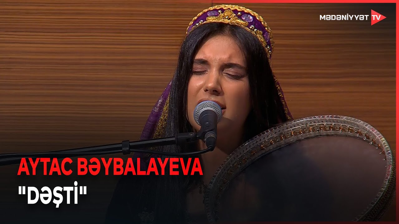 Aytac Bəybalayeva - 
