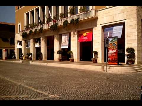 Pesaro Center Italy - Пезаро