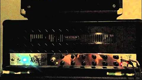 Mesa Dual Rectifier 2-Channel Pre-500 Rev.c