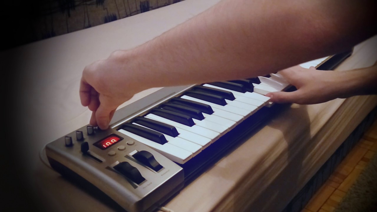 Playing Depeche Mode - Enjoy The Silence (Devotional) Cover