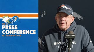 HC Sean Payton on Week 18 vs. Chargers: 'The atmosphere will be fantastic'