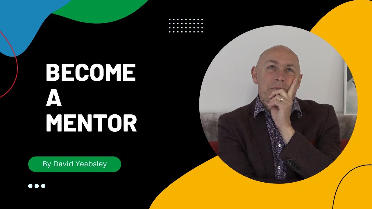 Managers - How To Become A Mentor