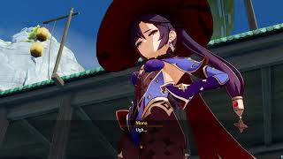 Monas Story - Act 1-2 The Jade Ring
