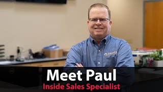 Team Members Building Long-Term Careers with Us: Paul’s Story
