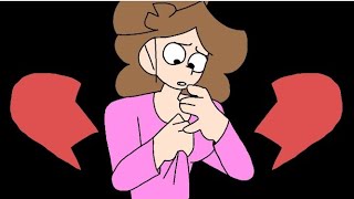 [FlipaClip] Slow dancing in the dark Animation Meme (re-upload/backstory)
