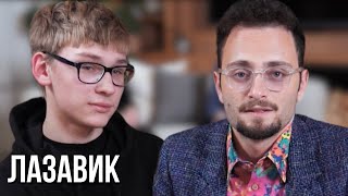 Лазавик — Интервью с GothamChess / GothamChess speaks Russian