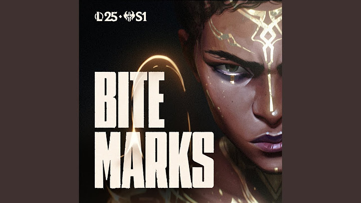 Bite Marks