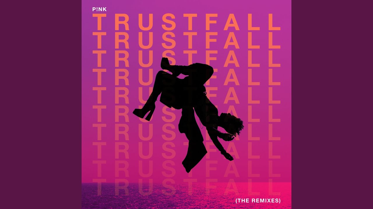 TRUSTFALL (Sebastian Perez Remix)